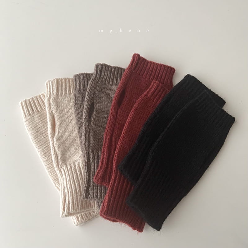 MY BEBE - Korean Children Fashion - #Kfashion4kids - 2 Hand Warmer  - 7
