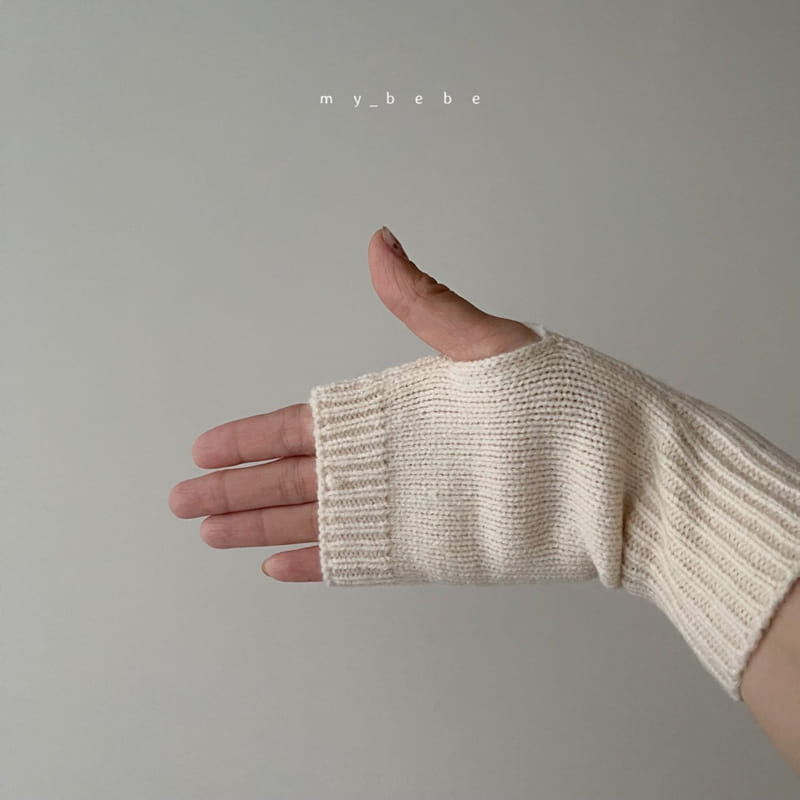 MY BEBE - Korean Children Fashion - #Kfashion4kids - 2 Hand Warmer  - 8