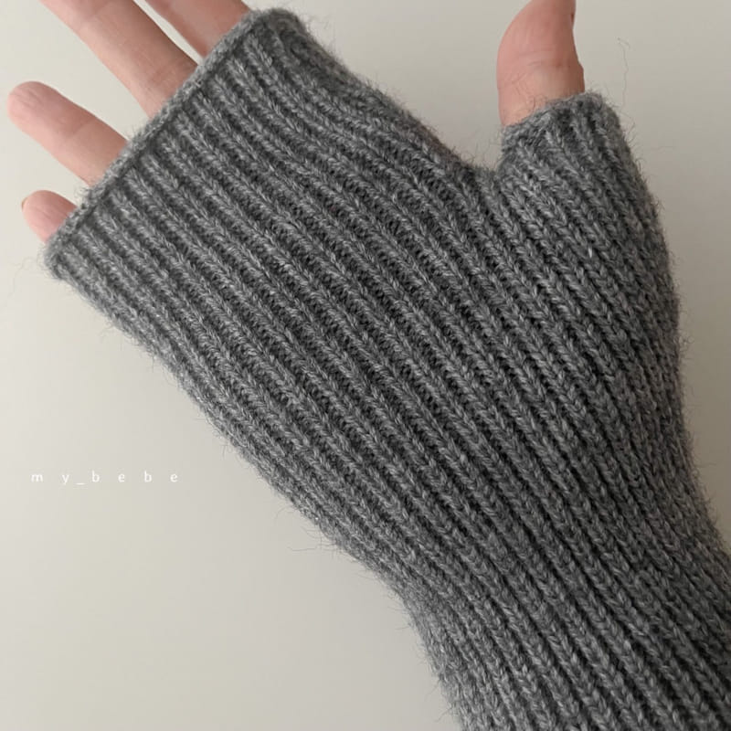 MY BEBE - Korean Children Fashion - #Kfashion4kids - 1 Hand Warmer - 10