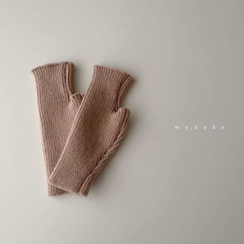MY BEBE - Korean Children Fashion - #Kfashion4kids - 1 Hand Warmer - 2
