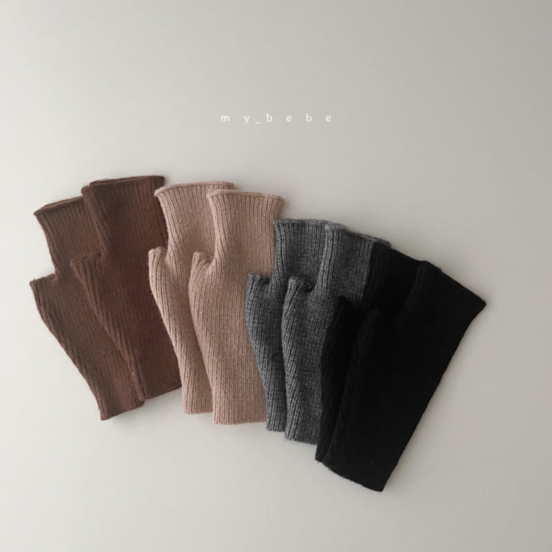 MY BEBE - Korean Children Fashion - #Kfashion4kids - 1 Hand Warmer - 6