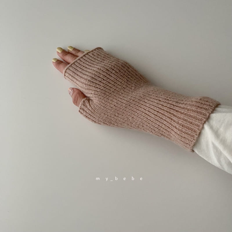 MY BEBE - Korean Children Fashion - #Kfashion4kids - 1 Hand Warmer - 7
