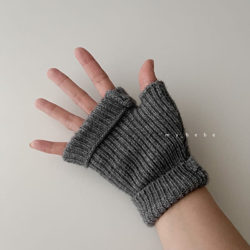 MY BEBE - Korean Children Fashion - #Kfashion4kids - 1 Hand Warmer - 9