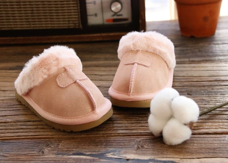 NAMOO & KIDS - Korean Children Fashion - #Kfashion4kids - Ugg Slipper - 3