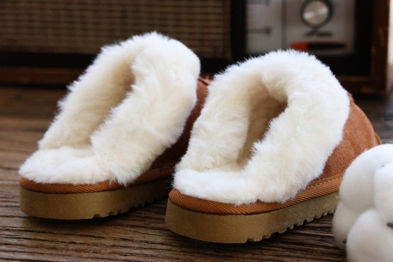 NAMOO & KIDS - Korean Children Fashion - #Kfashion4kids - Ugg Slipper - 4