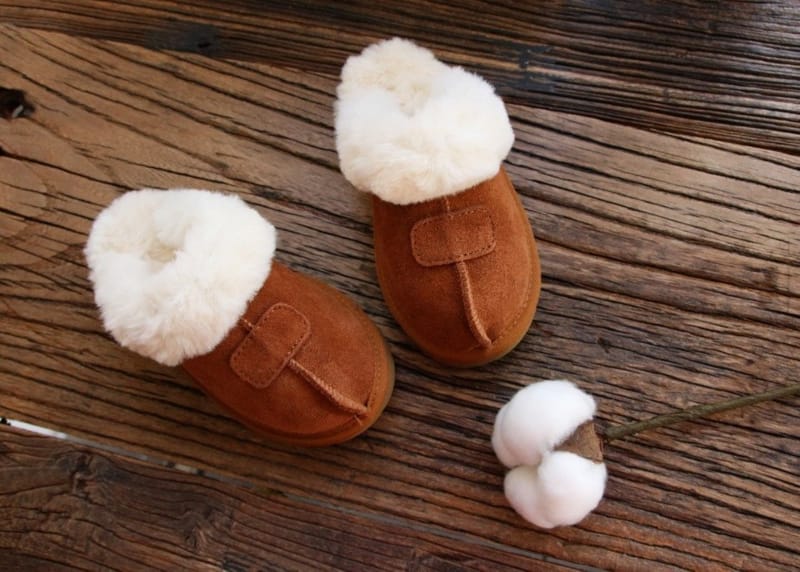 NAMOO & KIDS - Korean Children Fashion - #Kfashion4kids - Ugg Slipper - 5