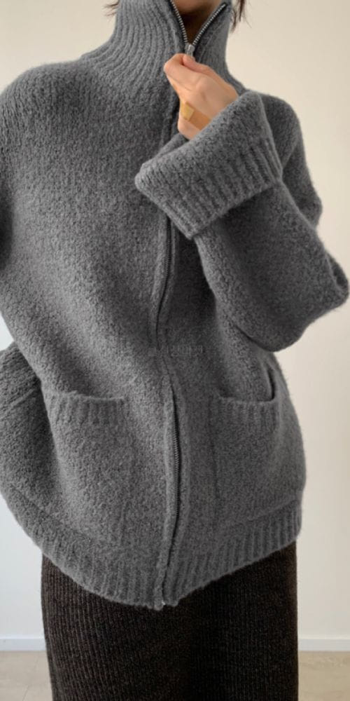 NEUF NINE - Korean Children Fashion - #Kfashion4kids - Knit Jumper - 2