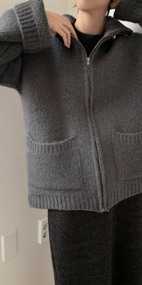 NEUF NINE - Korean Children Fashion - #Kfashion4kids - Knit Jumper - 3