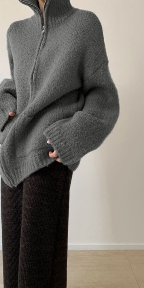 NEUF NINE - Korean Children Fashion - #Kfashion4kids - Knit Jumper - 4