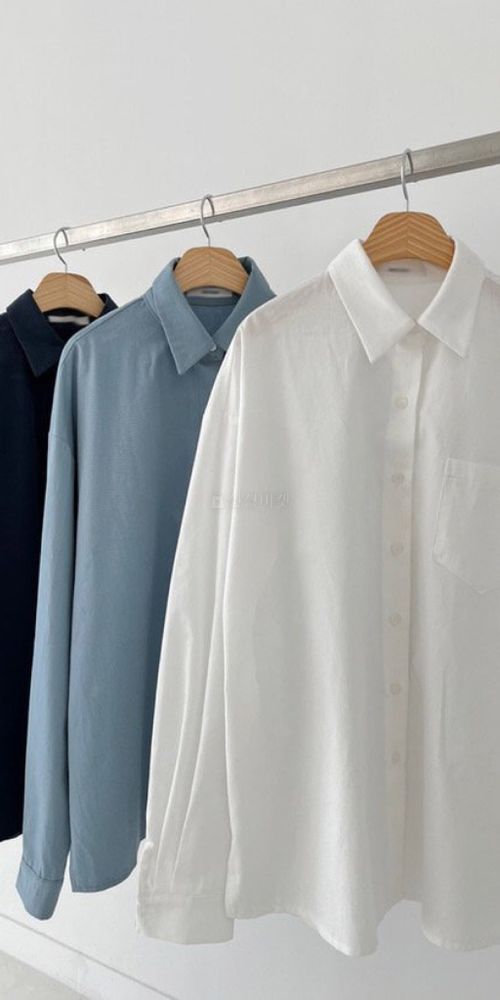 NEUF NINE - Korean Children Fashion - #Kfashion4kids - Peach Pocket Shirt - 4