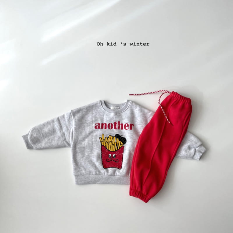 OH KID - Korean Children Fashion - #Kfashion4kids - Pintuck String Pants - 7