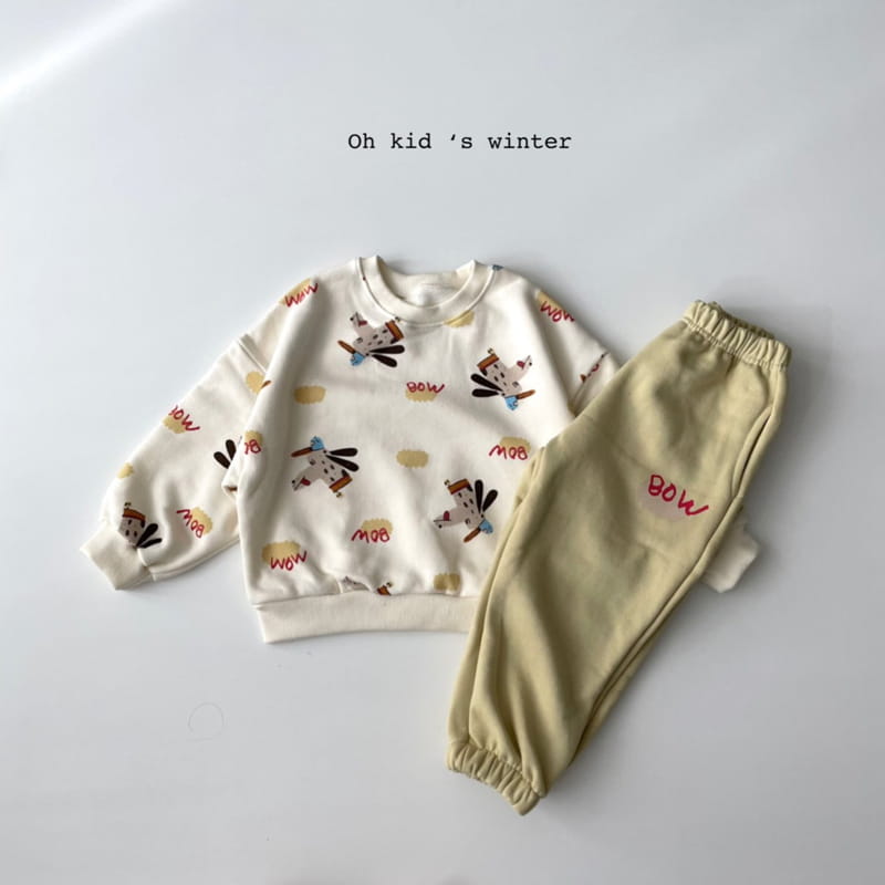 OH KID - Korean Children Fashion - #Kfashion4kids - Bow Pants - 5
