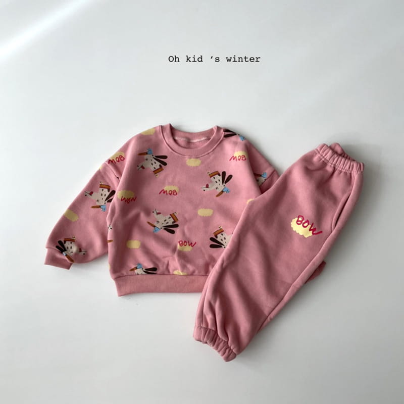 OH KID - Korean Children Fashion - #Kfashion4kids - Bow Pants - 6