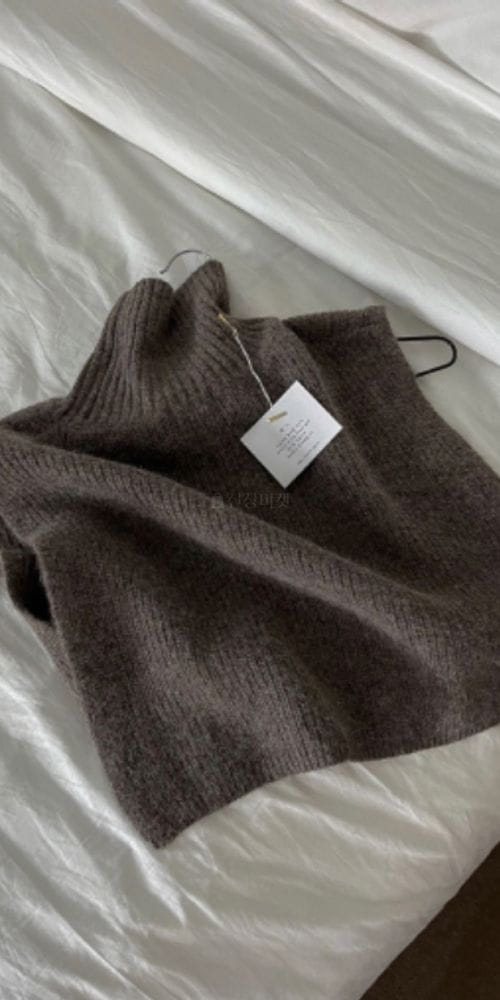 ON OFF - Korean Children Fashion - #Kfashion4kids - Fox Neck Warmer - 7