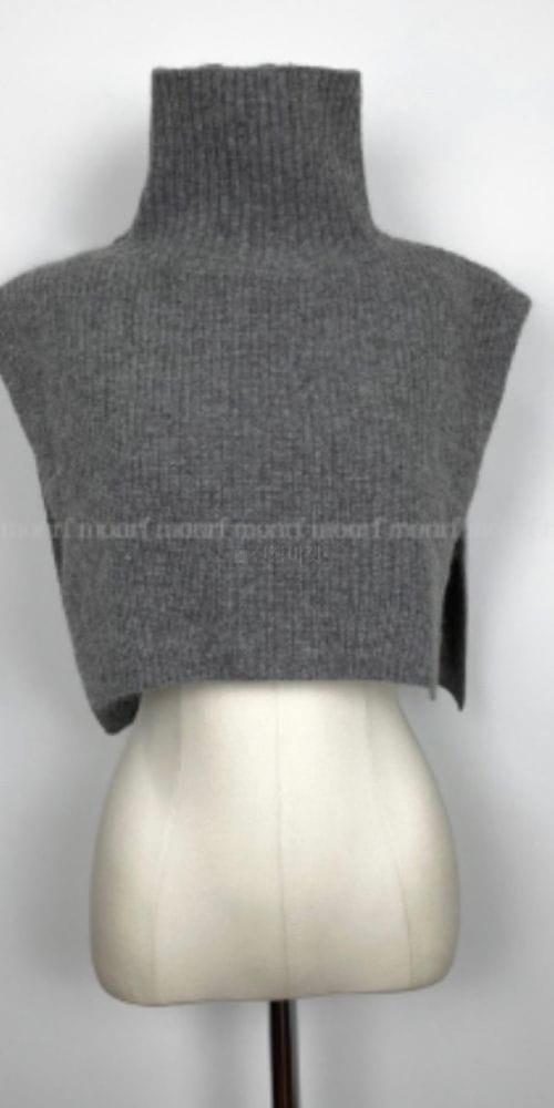 ON OFF - Korean Children Fashion - #Kfashion4kids - Fox Neck Warmer - 8