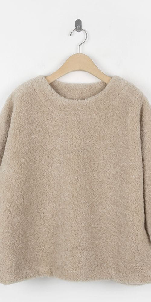 ON OFF - Korean Children Fashion - #Kfashion4kids - Bear Jacket - 4