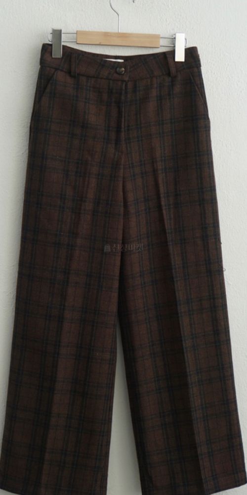 ON OFF - Korean Children Fashion - #Kfashion4kids - Cjeck Pants - 4