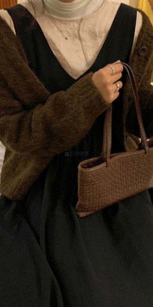 ON OFF - Korean Children Fashion - #Kfashion4kids - Alpaca Knit Cardigan - 7