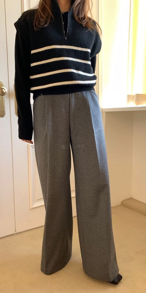 ON OFF - Korean Children Fashion - #Kfashion4kids - Tom Knit Tee - 2