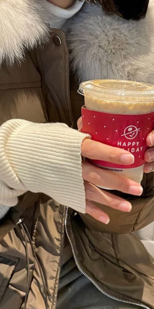 ON OFF - Korean Children Fashion - #Kfashion4kids - Knit Warmer - 3