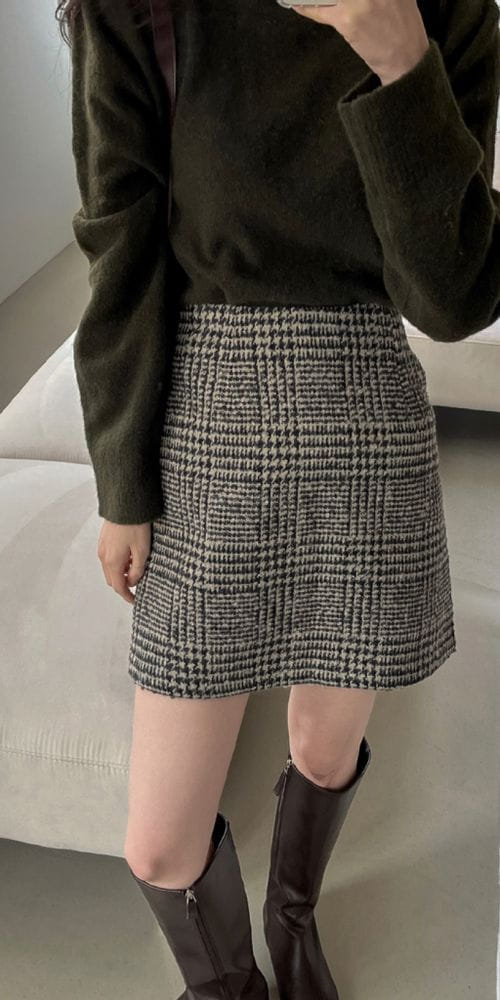 ON OFF - Korean Children Fashion - #Kfashion4kids - Coco Skirt - 2
