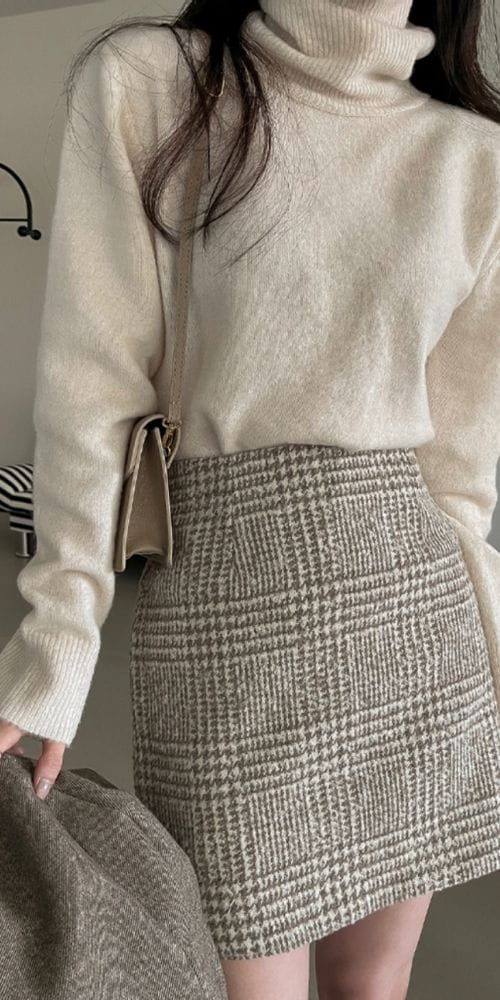 ON OFF - Korean Children Fashion - #Kfashion4kids - Coco Skirt - 3