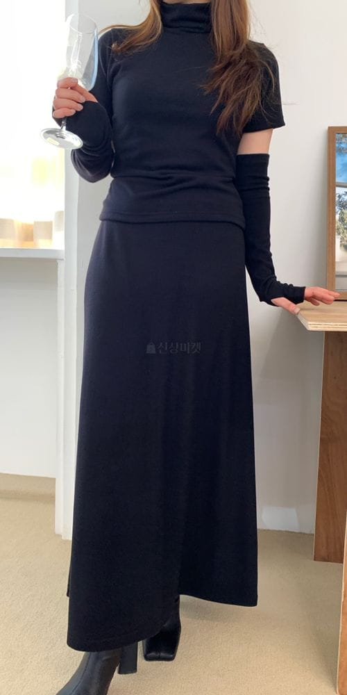 ON OFF - Korean Children Fashion - #Kfashion4kids - Retro Skirt - 6