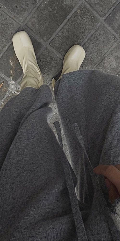 ON OFF - Korean Children Fashion - #Kfashion4kids - Cashmere Pants