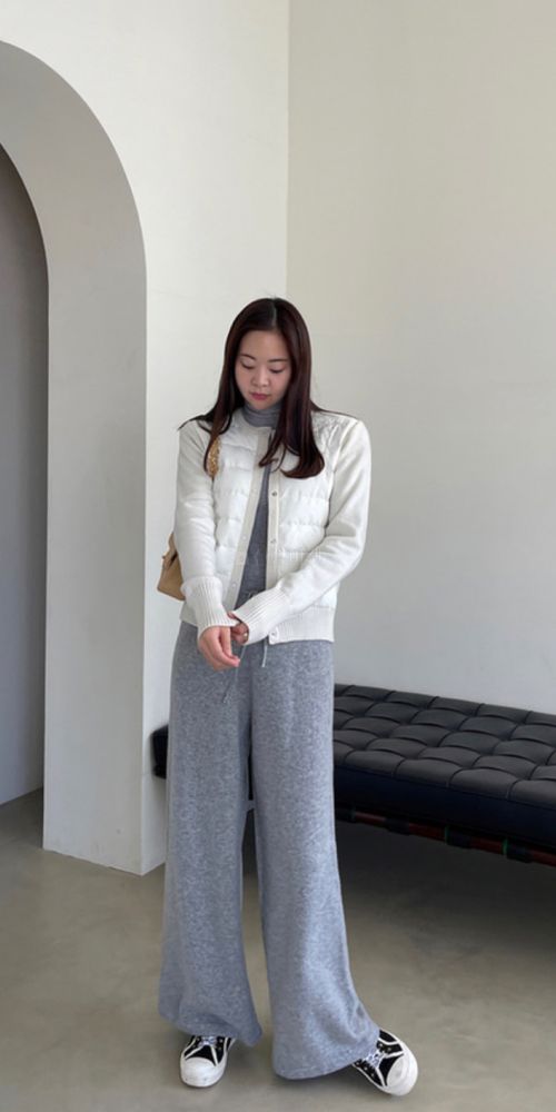 ON OFF - Korean Children Fashion - #Kfashion4kids - Cashmere Pants - 11