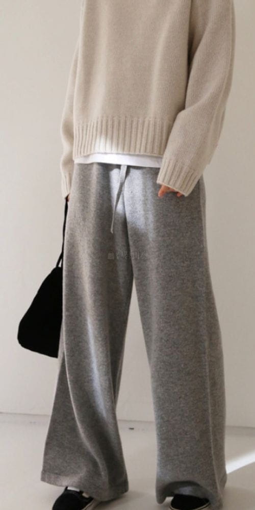 ON OFF - Korean Children Fashion - #Kfashion4kids - Cashmere Pants - 12