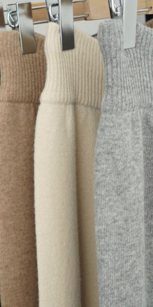 ON OFF - Korean Children Fashion - #Kfashion4kids - Cashmere Pants - 3
