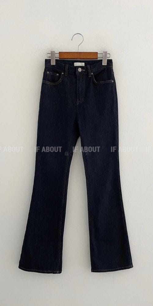 ON OFF - Korean Children Fashion - #Kfashion4kids - Span Fleece Bootscut - 4