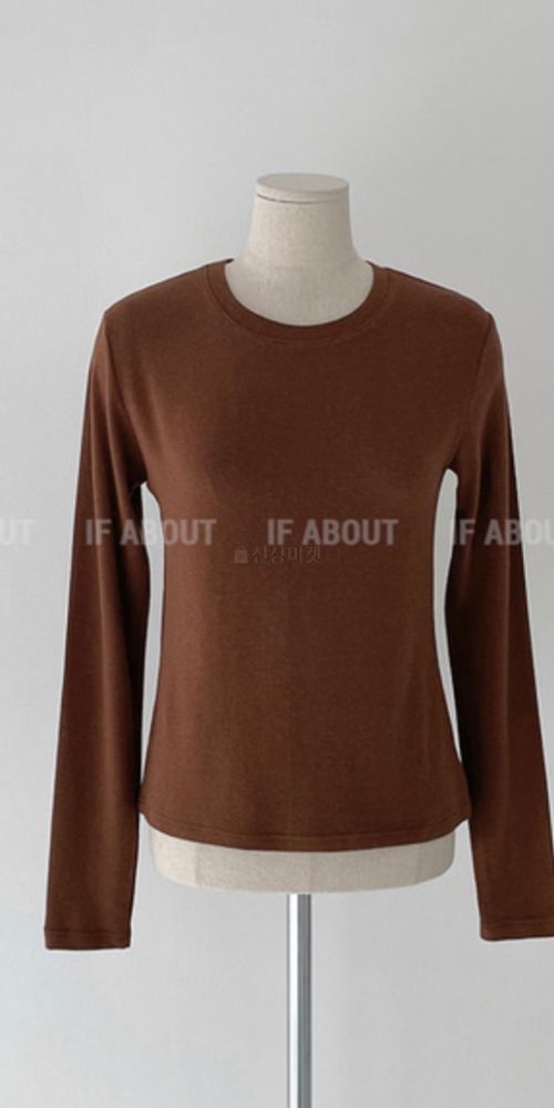 ON OFF - Korean Children Fashion - #Kfashion4kids - Angora Tee - 3