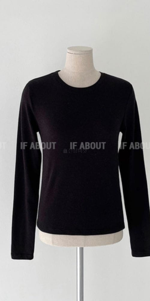 ON OFF - Korean Children Fashion - #Kfashion4kids - Angora Tee - 4