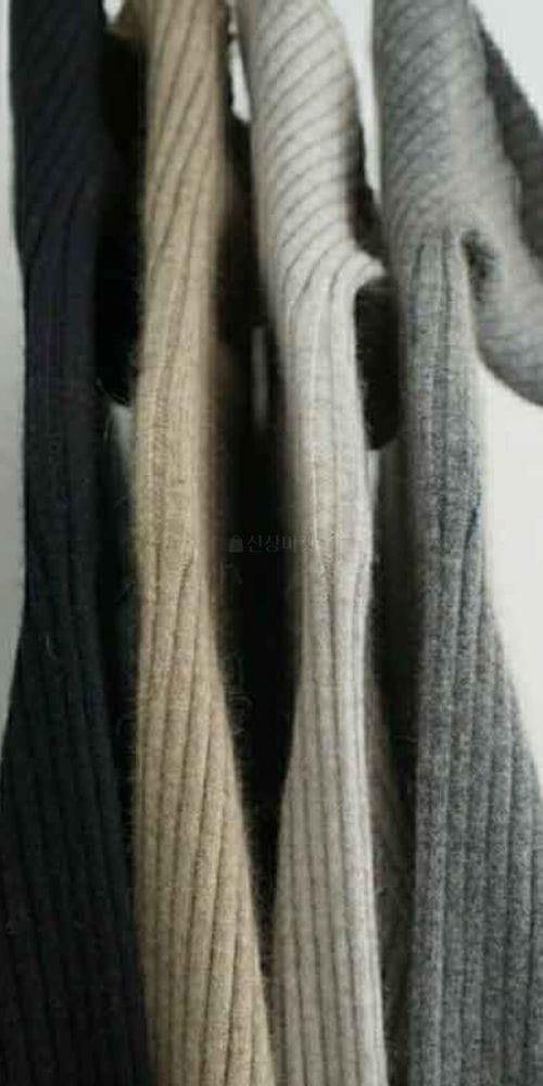 ON OFF - Korean Children Fashion - #Kfashion4kids - Racoon Whole Gament Turtleneck  - 4