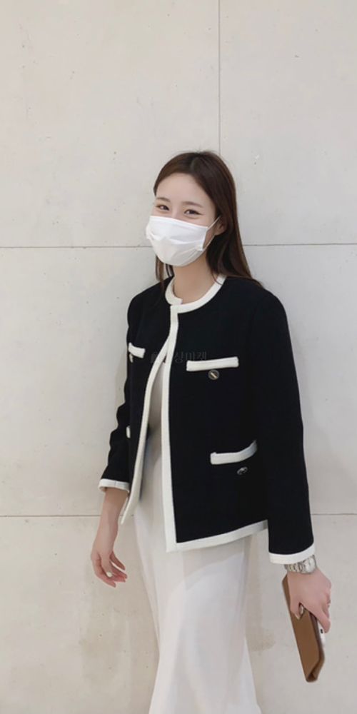 ONDO - Korean Children Fashion - #Kfashion4kids - Color Jacket - 2