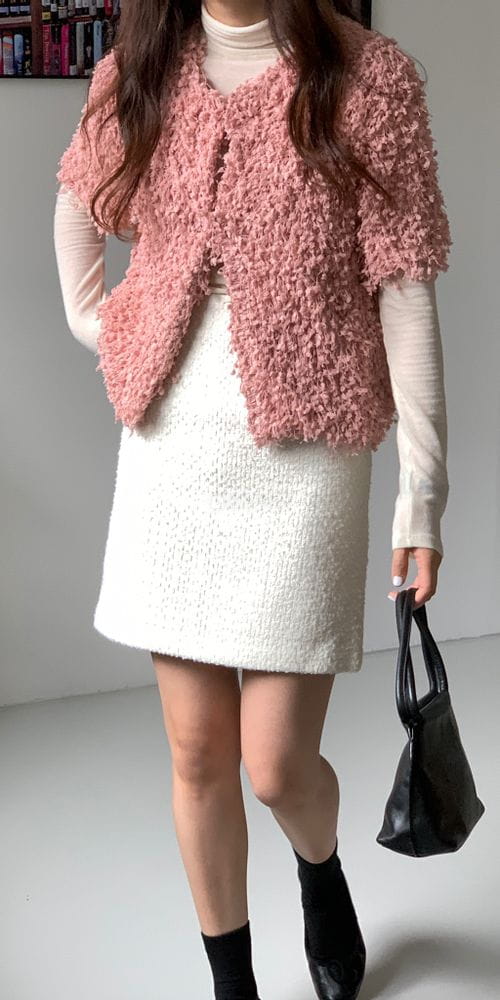 ONDO - Korean Children Fashion - #Kfashion4kids - Stamen Cardigan - 2