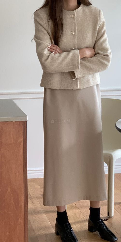 ONDO - Korean Children Fashion - #Kfashion4kids - Paul One-piece
