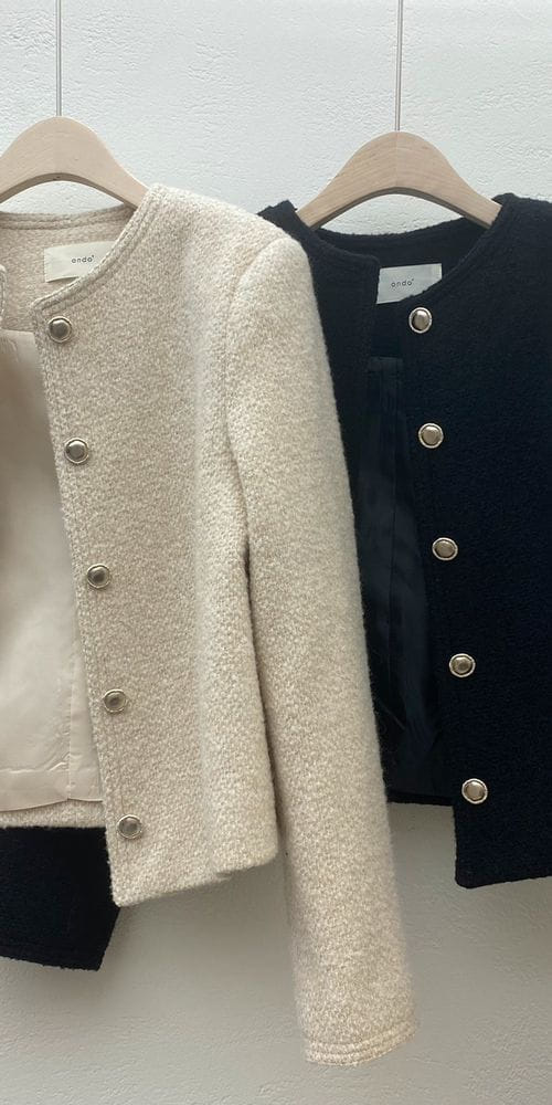 ONDO - Korean Children Fashion - #Kfashion4kids - Genie Jacket - 4