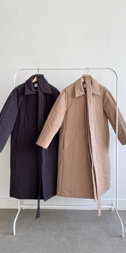 ONDO - Korean Children Fashion - #Kfashion4kids - Long Padding - 2