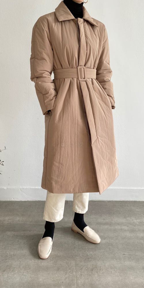 ONDO - Korean Children Fashion - #Kfashion4kids - Long Padding - 3