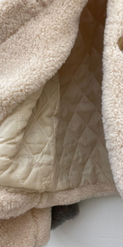 ONDO - Korean Children Fashion - #Kfashion4kids - Arc Fleece Jacket - 3