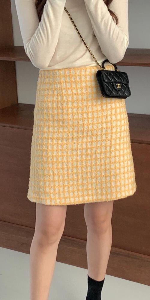 ONDO - Korean Children Fashion - #Kfashion4kids - Hi Mini Skirt - 2
