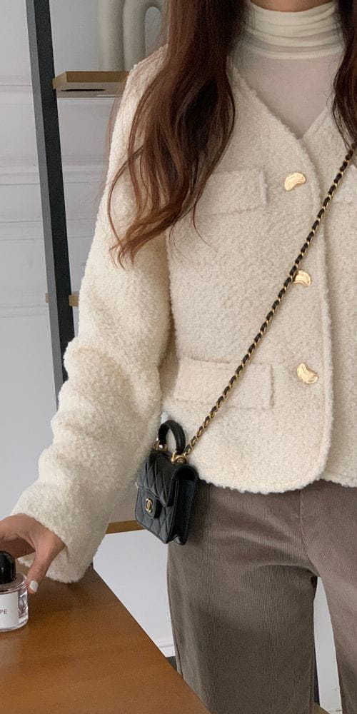 ONDO - Korean Children Fashion - #Kfashion4kids - Acorn Jacket - 3