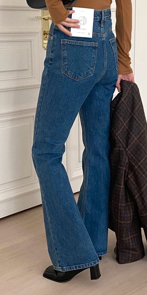 ONEAND - Korean Children Fashion - #Kfashion4kids - 307 Jeans
