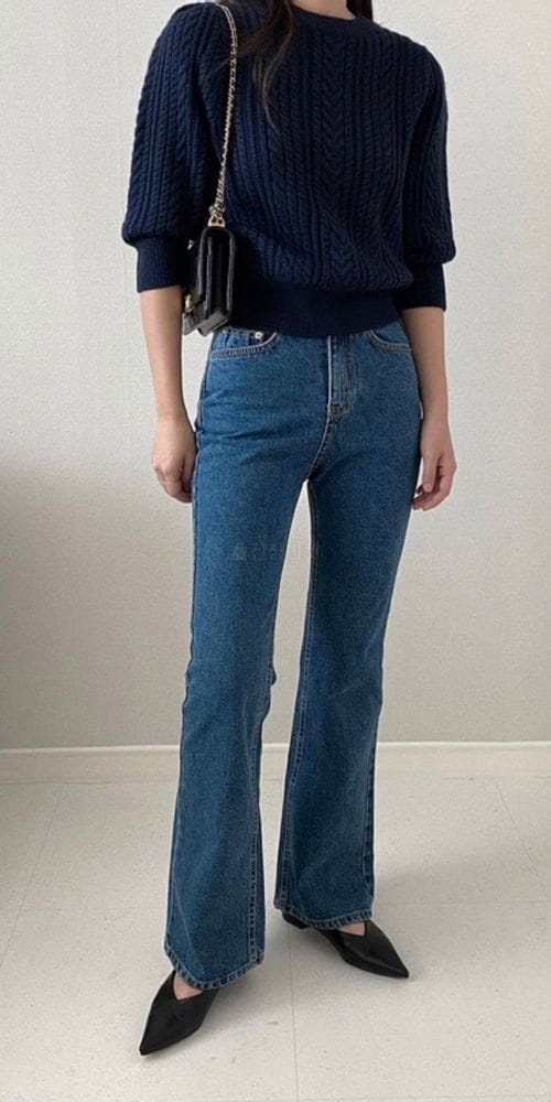 ONEAND - Korean Children Fashion - #Kfashion4kids - 307 Jeans - 2