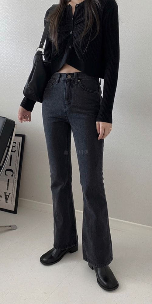 ONEAND - Korean Children Fashion - #Kfashion4kids - 307 Jeans - 3