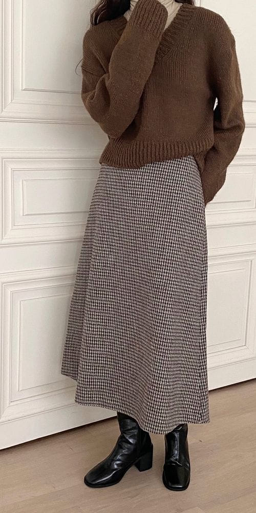 ONEAND - Korean Children Fashion - #Kfashion4kids - Lisa Skirt - 3