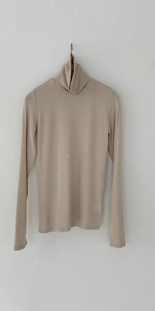 ONEAND - Korean Children Fashion - #Kfashion4kids - Lilly Turtleneck