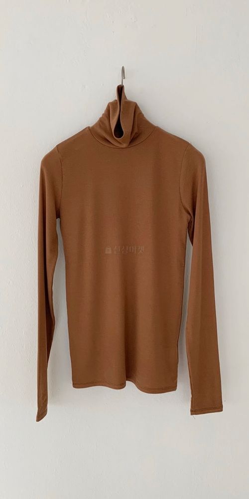 ONEAND - Korean Children Fashion - #Kfashion4kids - Lilly Turtleneck - 2